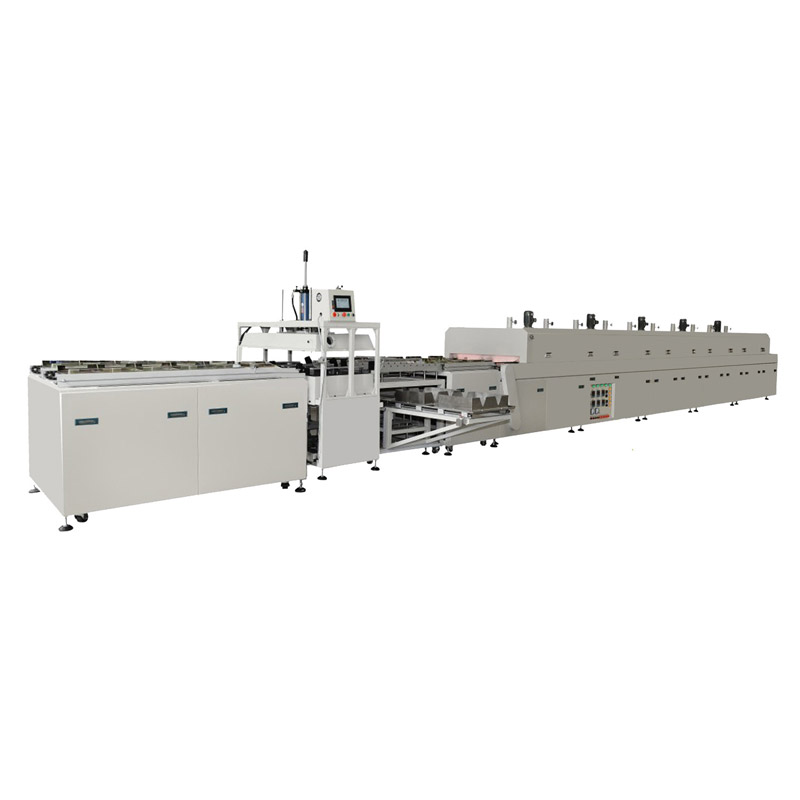 Automatic impregnation and baking line (customized）YX-HJJ01